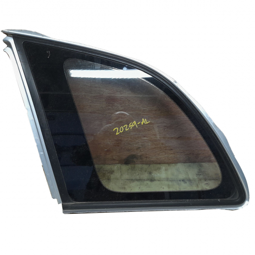 Стекло боковое в кузов Toyota Rav4 (5Door) '00-'05 заднее левое контрактное