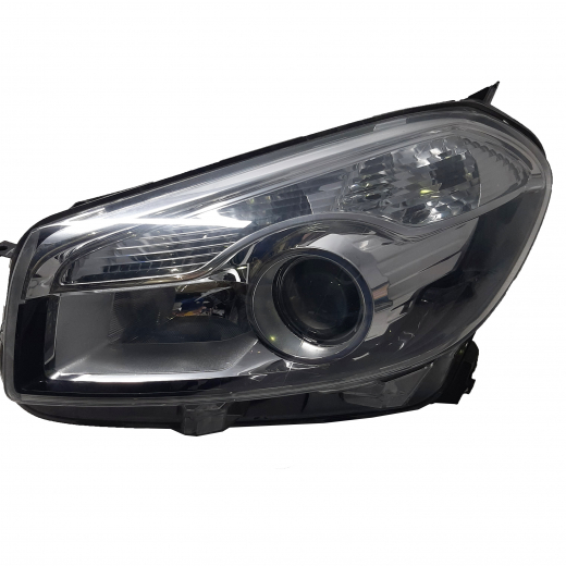 Фара Nissan Qashqai '10-'13 левая (26060BR01B) контрактная 