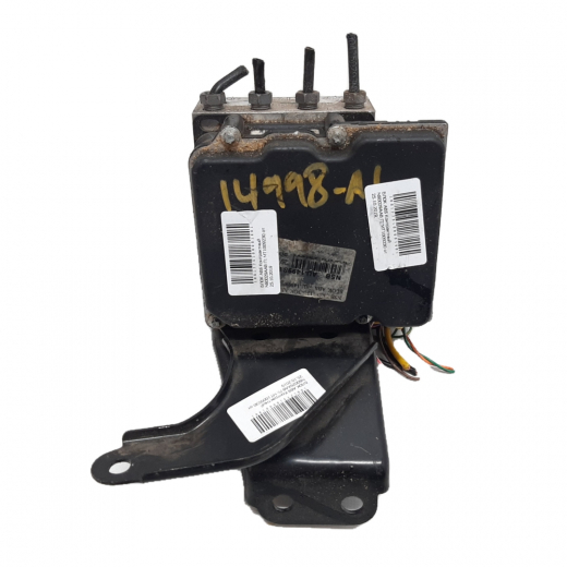 Блок ABS Nissan Qashqai '06-'13/ Dualis '07-'14 (HR16DE, MR20DE, K9K, M9R, R9M) 2WD контрактный
