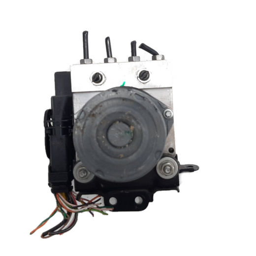 Блок ABS Nissan Qashqai '06-'13/ Dualis '07-'14 (HR16DE, MR20DE, K9K, M9R, R9M) 2WD контрактный