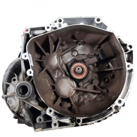 РКПП (DSG) для Citroen C4 '10-'16/ Peugeot 308 '08-'14 ДВС (9HR DV6C) контрактная (6 ступ. 2WD)