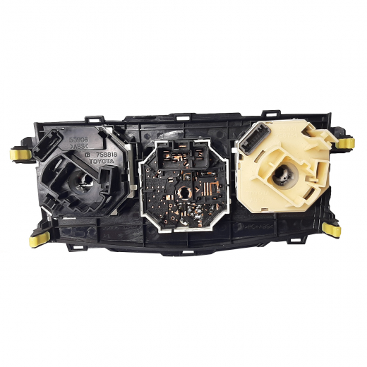 Блок управления печкой Toyota Corolla '06-'13/ Auris '06-'12  Контрактный
