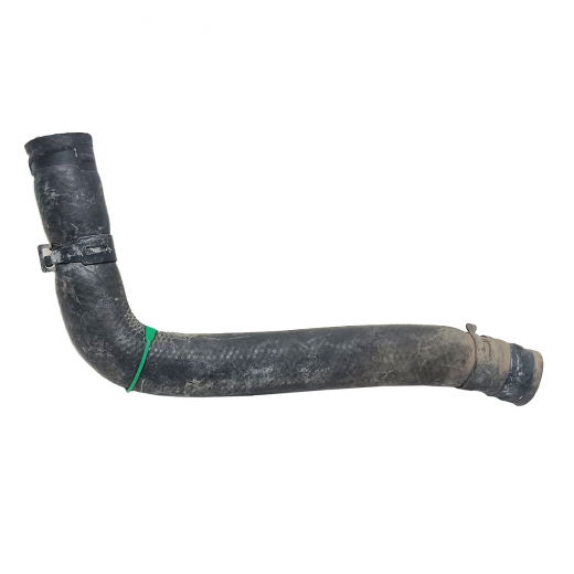 Патрубок радиатора охлаждения Toyota FJ Cruiser '10-'18/ Hilux Surf/ Land Cruiser Prado/ 4Runner '02-'09 (1GR-FE) верхний Контрактный