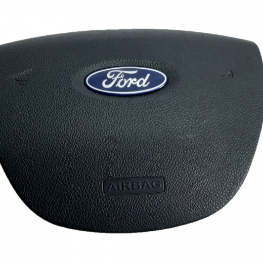 Подушка безопасности в руль Ford Focus II '04-'11 контрактная 4M51A042B85CF, 4M51A042B85CG3ZHE