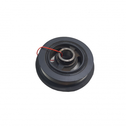 Шкив коленвала Chevrolet Epica '05-'13 (LBM X20D1, LBK X25D1)  контрактный