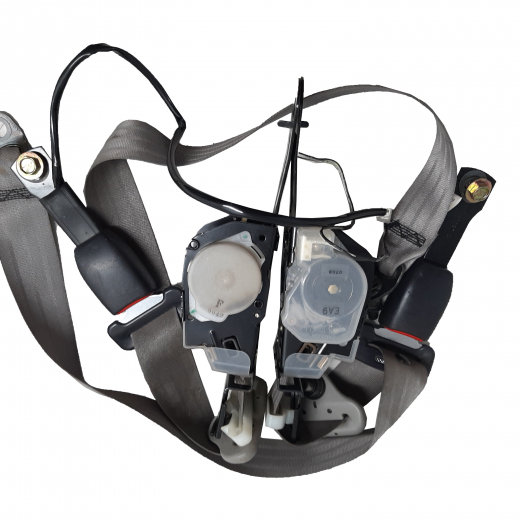 Ремень безопасности передний комплект Nissan Almera/ Bluebird Sylphy '00-'06/ Pulsar '99-'11 Контрактный