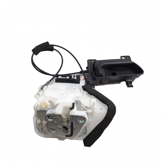 Замок боковой двери Subaru Forester '08-'12 задней правой контрактный