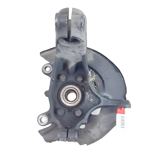 Ступица передняя Nissan Qashqai '13-'20 5x114 (ABS) правая контрактная под болт