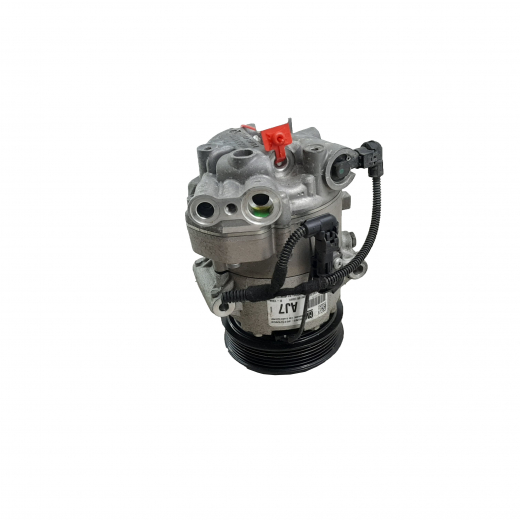 Компрессор кондиционера Opel Astra J '09-'15/ Meriva '10-'20 (A13DTE, LWC B16SHL, A17DT, A17DTC) контрактный