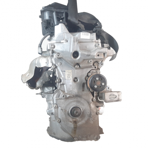 Двигатель контрактный Nissan 1.6L HR16DE 8 форсунок