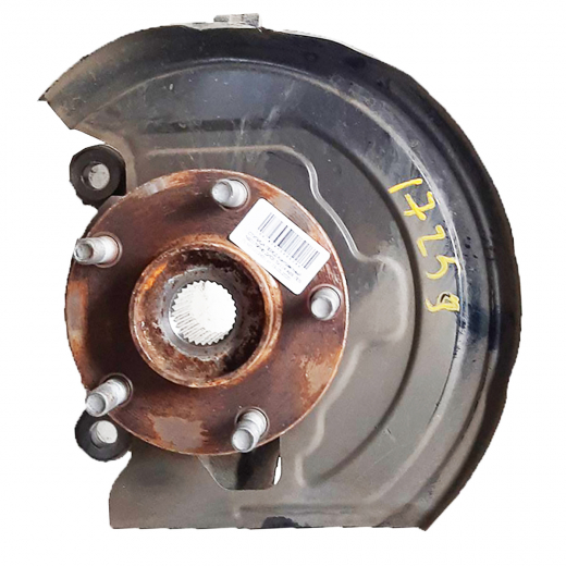 Ступица передняя Nissan Sylphy '12-'20/ Juke '10-'20/ Sentra '14-'17/ Leaf '10-'17 2WD 5x114 (ABS) левая контрактная