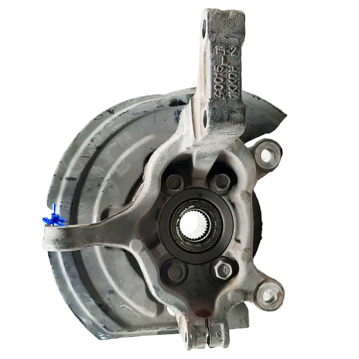 Ступица передняя Nissan Sylphy '12-'20/ Juke '10-'20/ Sentra '14-'17/ Leaf '10-'17 2WD 5x114 (ABS) левая контрактная