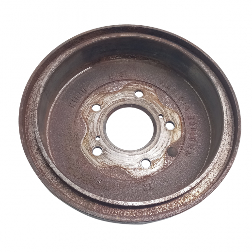 Барабан тормозной Nissan Sentra '14-'17 2WD ( * *5x114) контрактный