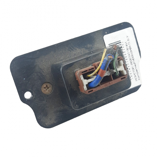 Резистор/ реостат печки Honda Integra SJ '96-'01/ Orthia '96-'02/ Civic '95-'00/ Domani '97-'01 Контрактный