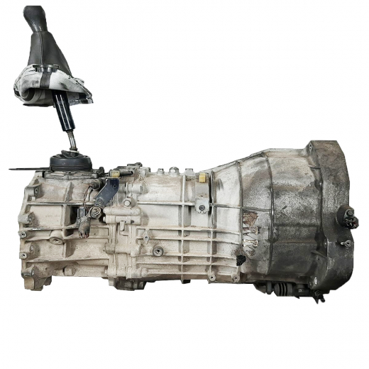 МКПП для Nissan Pathfinder '05-'14/ Navara '05-'15 ДВС (YD25DDTI) БЕЗ РАЗДАТКИ контрактная (6 ступ. 4WD)
