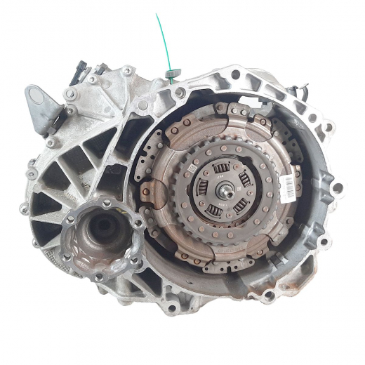 РКПП (DSG) NQB для Volkswagen Passat Сс '08-'11/ Passat Сс '11-'16/ Skoda Octavia '08-'13/ Audi A3 '03-'12 ДВС (CDAB, CDAA) контрактная (7 ступ. 2WD)