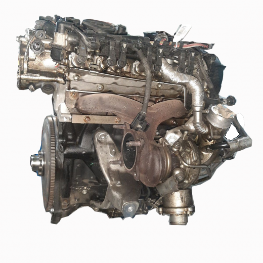 Двигатель контрактный Audi 2,0L CDNC