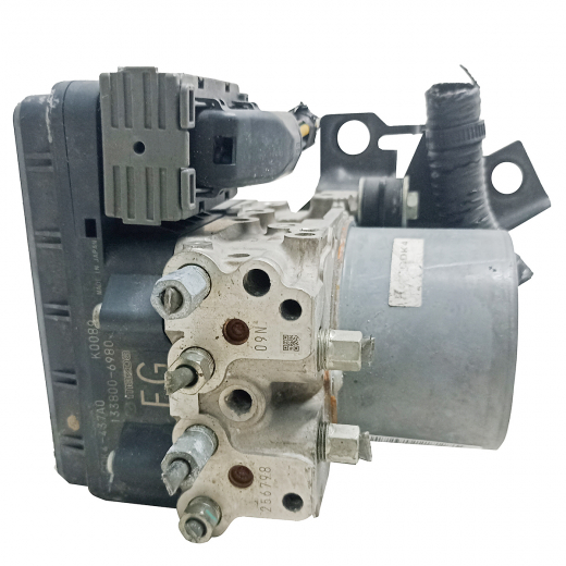 Блок ABS Mazda 6 '07-'12/ Atenza '08-'12 (L8-VE, LF-VE, L5-VE, LF-VD) контрактный