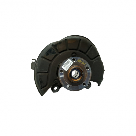 Ступица передняя Skoda Octavia '04-'13 5x112 (ABS) левая контрактная