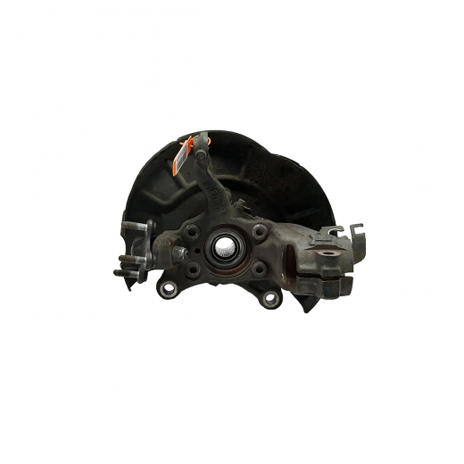 Ступица передняя Skoda Octavia '04-'13 5x112 (ABS) левая контрактная