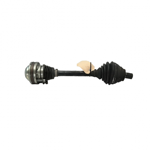 Привод Volkswagen Passat '05-'10/ Skoda Octavia '04-'08/ Octavia '08-'13/ Superb '08-'15 (CDAB, BZB, CDAA) передний левый AT, MT, AMT/DSG 2WD контрактный