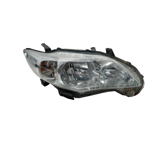 Фара Toyota Corolla '10-'13 правая хром (12-561) контрактная 
