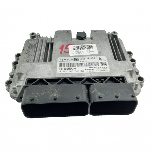 Компьютер двигателя Ford Focus '11-'20 (MGDA) MT контрактный 0261S08949