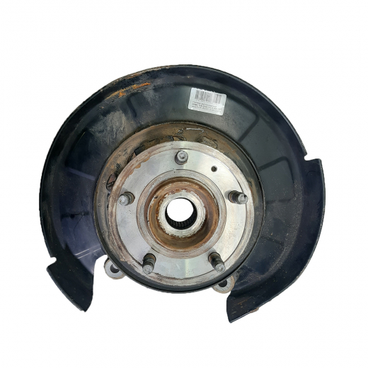 Ступица задняя Opel Antara '06-'15/ Chevrolet Captiva '06-'15/ Daewoo Winstorm '06-'10 левая чугун диск 5x114 ABS контрактная