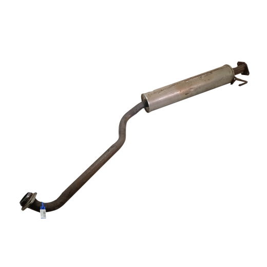 Резонатор/ средняя труба глушителя Nissan Primera '01-'07 (QR25DD, QR20DE) 2WD  контрактная