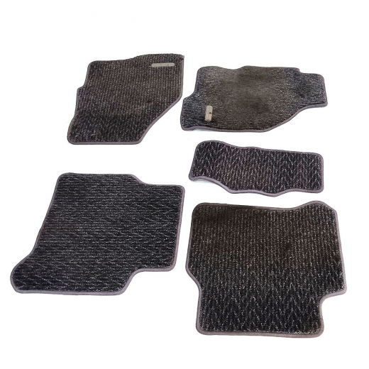 Коврики в салон Mitsubishi Galant '96-'05/ Legnum '96-'02 комплект Контрактный MB0006MAT