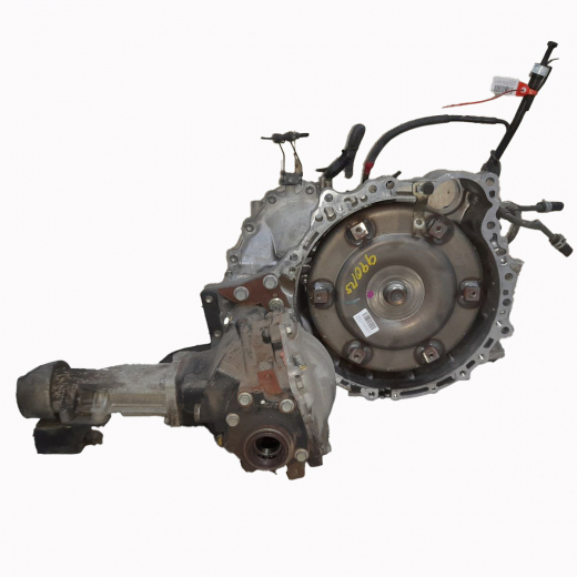 АКПП U151F для Toyota Highlander '07-'14 ДВС (2GR-FE) контрактная (5 ступ. 4WD)