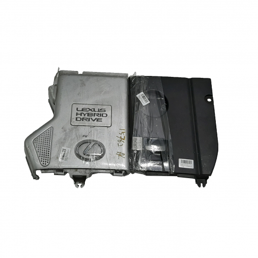 Крышка двигателя декоративная Lexus RX400h '03-'08 (3MZ-FE) Контрактный