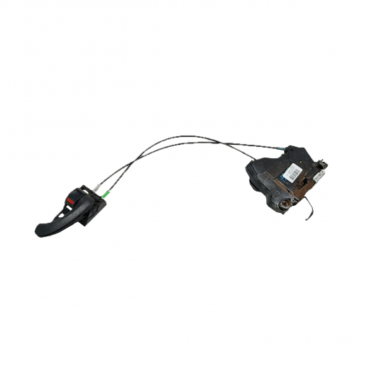 Замок боковой двери Toyota Vellfire '08-'15/ Vanguard '07-'13/ Camry '06-'11/ Camry '11-'18/ Allion '07-'21/ Aqua '11-'21/ Auris '06-'12/ Axio '06-'12/ Axio '12-'25/ Blade '06-'12/ Crown '08-'12/ Estima '06-'25/ Fielder '06-'12/ Fielder '12-'25/ Ist '07-'16/ Land Cruiser '07-'25/ Land Cruiser '07-'09/ Land Cruiser '07-'12/ Land Cruiser Prado '09-'25/ Mark X '09-'25/ Mark X ZiO '07-'13/ Noah '07-'14/ Porte '12-'25/ Premio '07-'10/ Premio '07-'12/ Premio '07-'25/ Rav4 '05-'16/ Rumion '07-'15/ Spade '12-'25/ Alphard '08-'15/ Wish '09-'17/ Voxy '07-'14/ Lexus ES '06-'12 передней правой контрактный