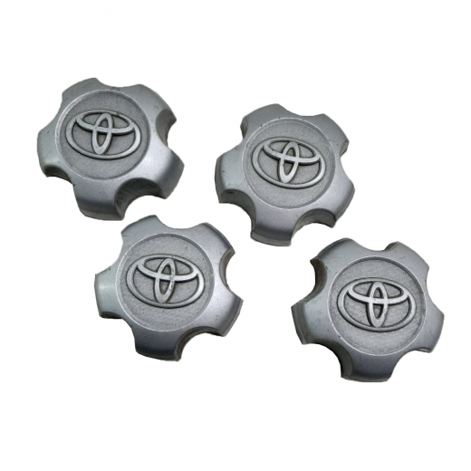Колпачки на литые диски (комплект) Toyota Rav4 '05-'20 (69 мм) Контрактный