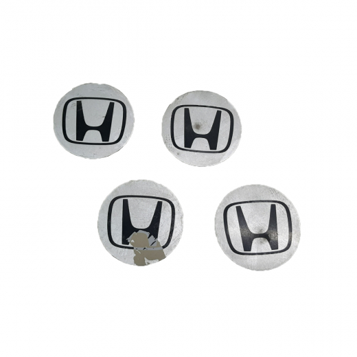 Колпачки на литые диски (комплект) Honda (66 мм) Контрактный
