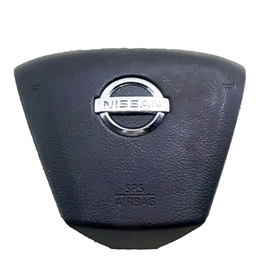 Подушка безопасности в руль Nissan Teana '08-'14 контрактная K8510JN31A