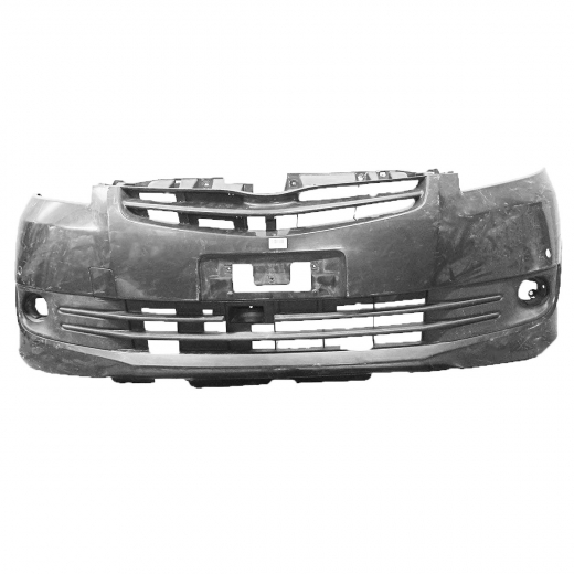 Бампер передний Toyota Passo Sette '08-'12 контрактный Minivan