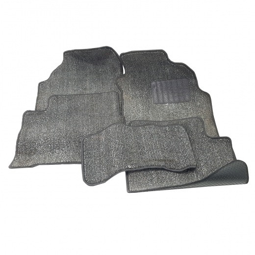 Коврики в салон Nissan Bluebird '96-'01/ Primera '95-'01 комплект Контрактный NS0009MAT