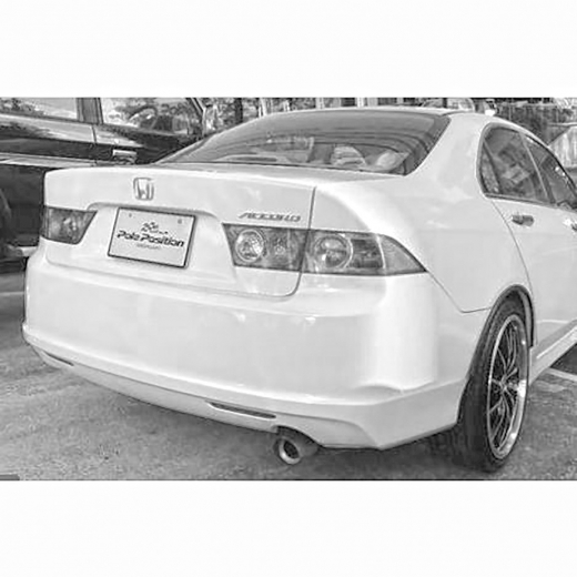 Бампер задний Honda Accord '05-'08 контрактный Sedan 