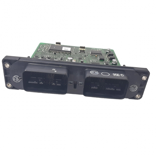 Компьютер двигателя Mazda Axela '06-'09 (ZY-VE) 2WD AT контрактный ZY5618780D