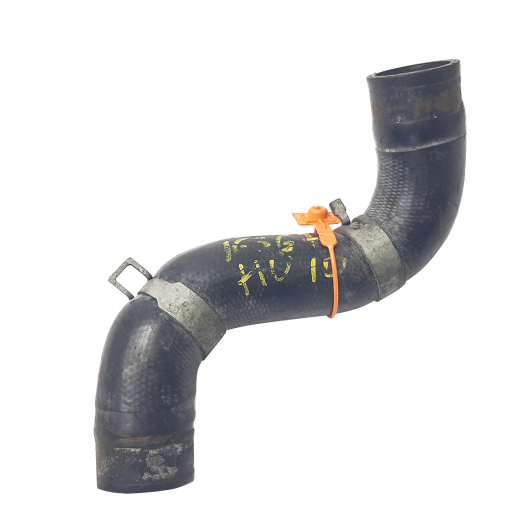 Патрубок радиатора охлаждения Nissan Tino '98-'03 (SR20DE) верхний Контрактный