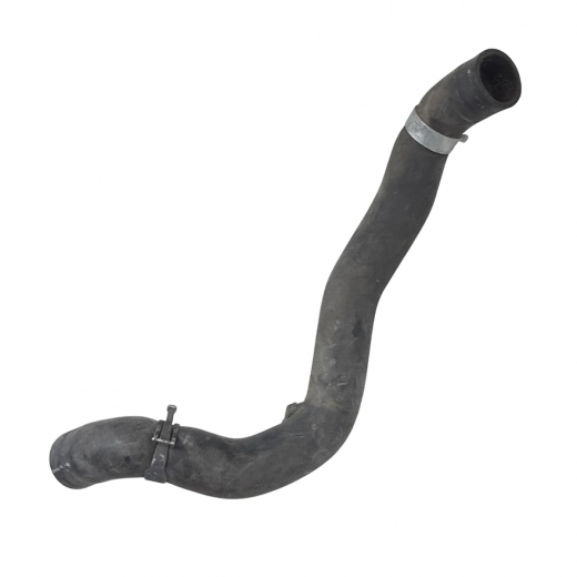 Патрубок радиатора охлаждения Nissan Primera '01-'07/ Sunny '98-'04/ Tino '98-'03 (SR20VE, SR16VE, SR20DE) нижний Контрактный