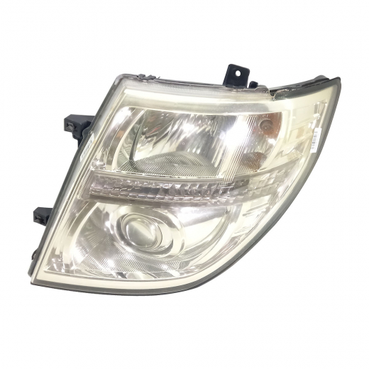 Фара Nissan Elgrand '04-'10 левая ксенон линза (100-24852) контрактная