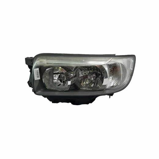 Фара Subaru Forester '05-'07 левая ксенон серый (17-61) контрактная