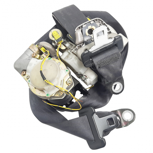 Ремень безопасности передний комплект Toyota Caldina '97-'02 Контрактный