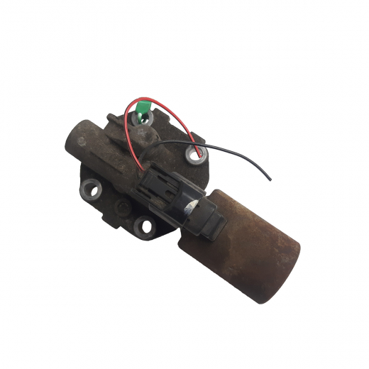 Блок соленоидов АКПП Honda Integra '01-'07/ Odyssey '03-'08/ Stepwgn '01-'09/ Stream '00-'09/ Accord '02-'08/ Civic '05-'12/ CR-V '01-'11/ Crossroad '07-'10/ Element '03-'05/ Elysion '04-'13 (K20A, K24A, R18A i-VTEC, R20A) ВЕРХ Контрактный HD0006SLD