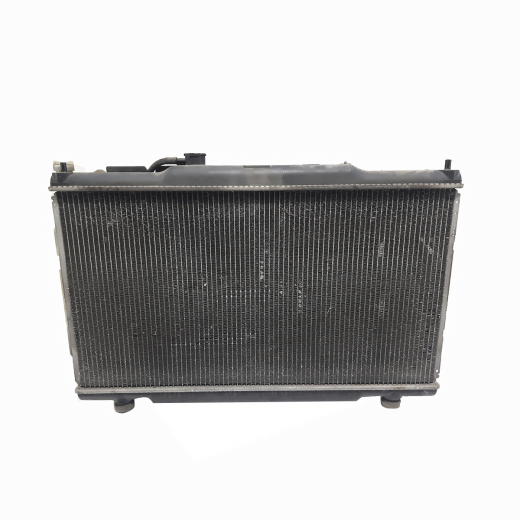 Радиатор охлаждения Honda CR-V '01-'06 (K20A, K24A1, K20A4) AT квадратный разъем контрактный в сборе