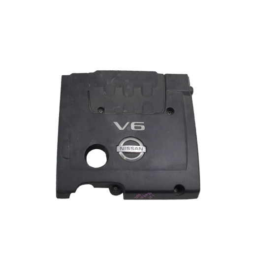 Крышка двигателя декоративная Nissan Teana '03-'08 (VQ23DE) Контрактный
