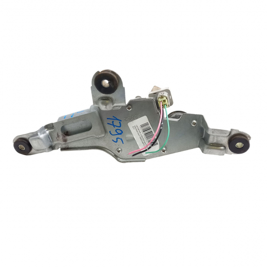 Моторчик стеклоочистителя Nissan AD/ Expert/ Nv150 '06-'20/ Wingroad '05-'18/ Mazda Familia Van '06-'18/ Mitsubishi Lancer Cargo '08-'20 задний контрактный