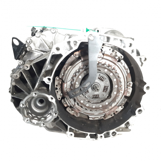 АКПП MPK для Volkswagen Jetta '10-'19 ДВС (CAVD) контрактная (7 ступ. 2WD)